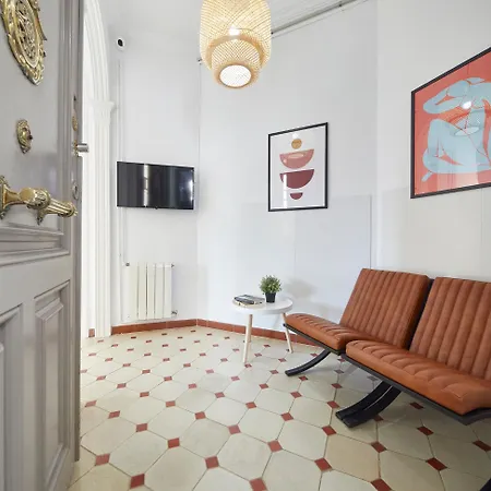 Gran Via - 1 * Barcelona