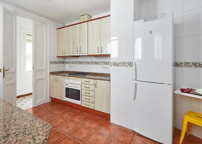 Gran Via - 1 Bed & Breakfast